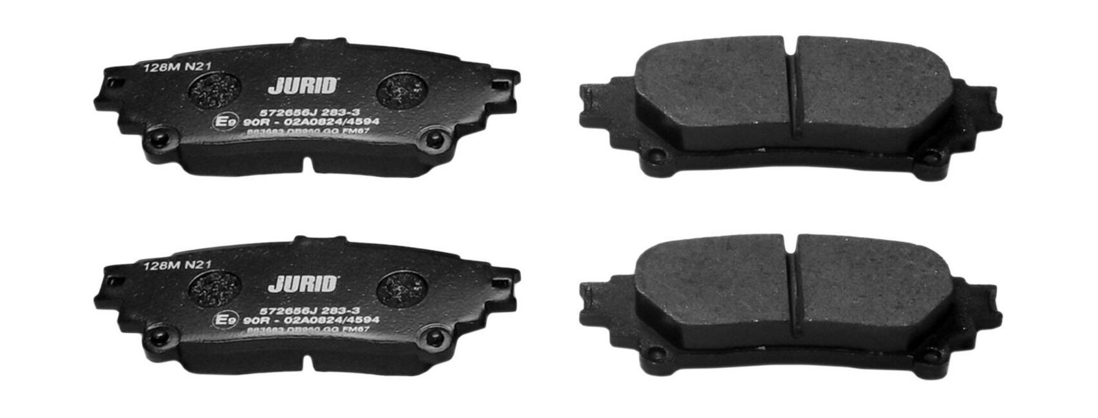 Bremsbelag Satz Bremsscheibe Scheibenbremse