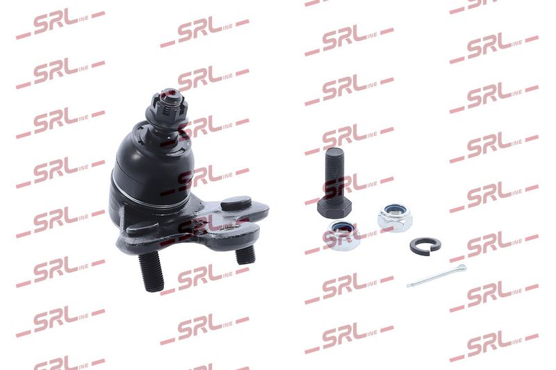 Set: 2 × Querlenkerkugelgelenk