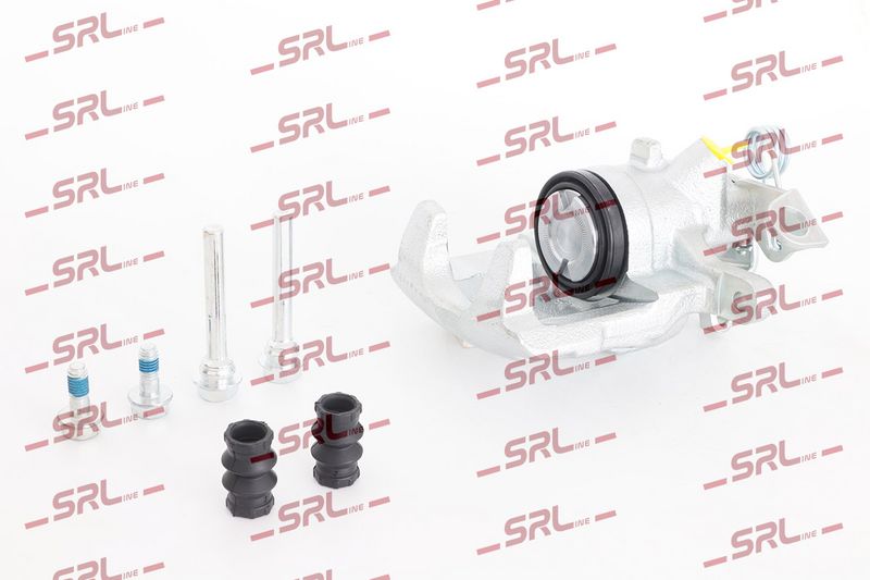 Set: 2 × Bremssattel