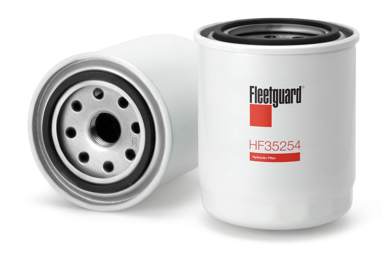 Arbeitshydraulik Filter Hydraulische Anlage