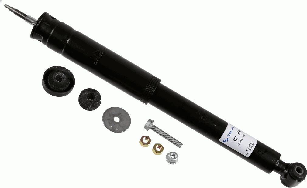Stoßdämpfer Set 2 Stück
