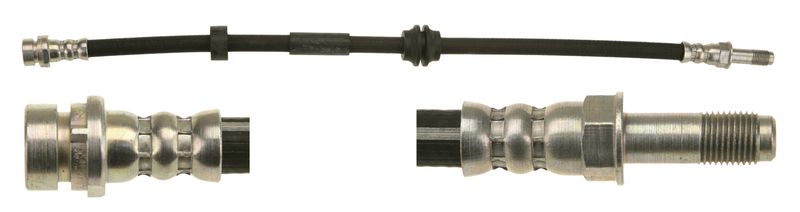 Set: 2 × Bremsschlauch