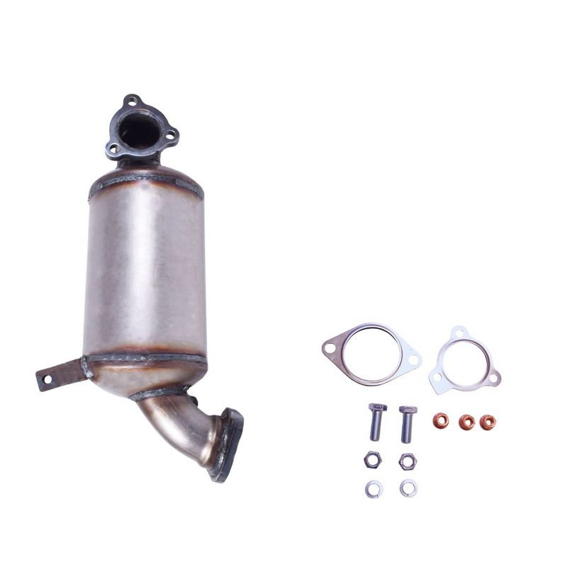 Dieselpartikelfilter (DPF)