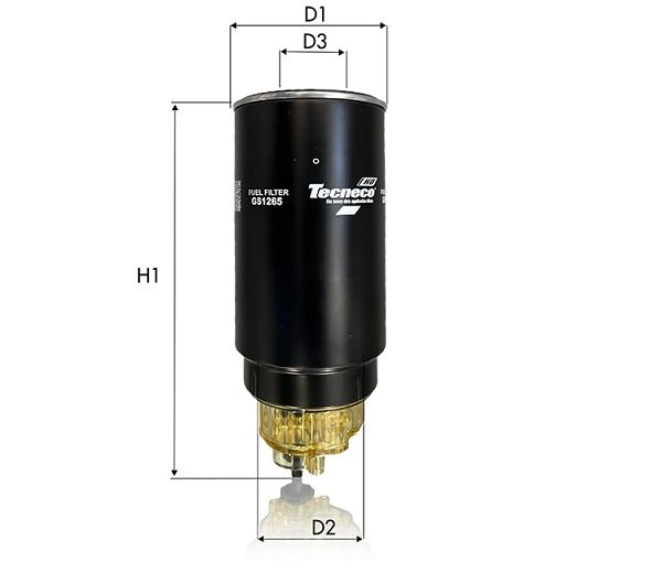 Kraftstofffilter Kraftstoff Filter