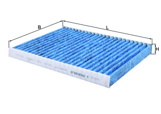 Innenraumfilter Pollenfilter Filter
