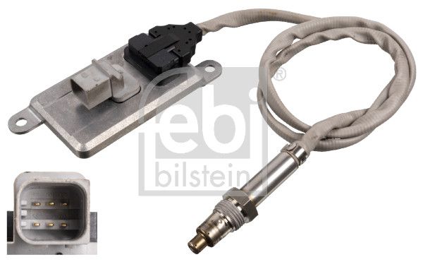 NOx Sensor Harnstoffeinspritzung
