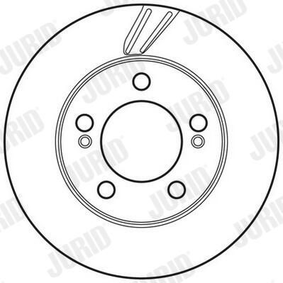 Bremsscheibe Scheibenbremse