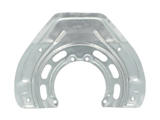 Set: 2 × Bremsstaubscheibe