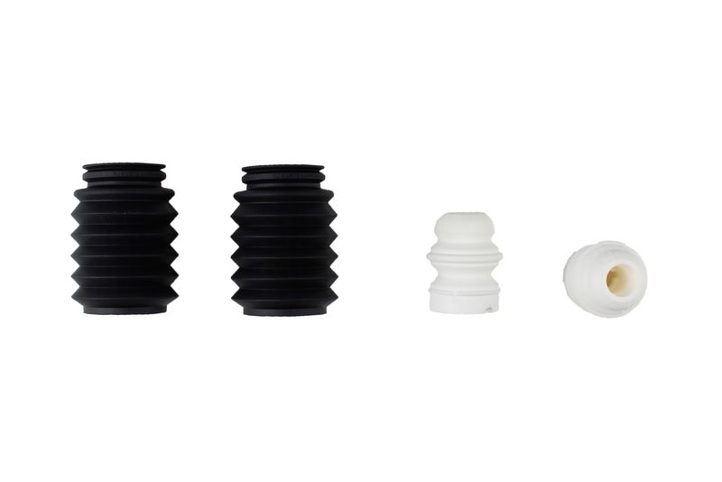 Abdeckung und Prellbock - Set
