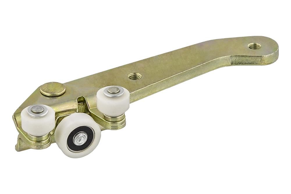 Schiebetür Rollenführung Scharnierrolle