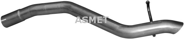 Abgasrohr Hosenrohr Flexrohr