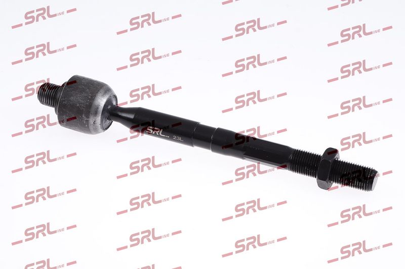 Set: 2 × Spurstange