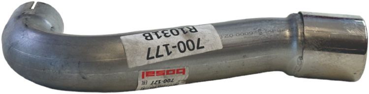 Abgasrohr Hosenrohr Flexrohr