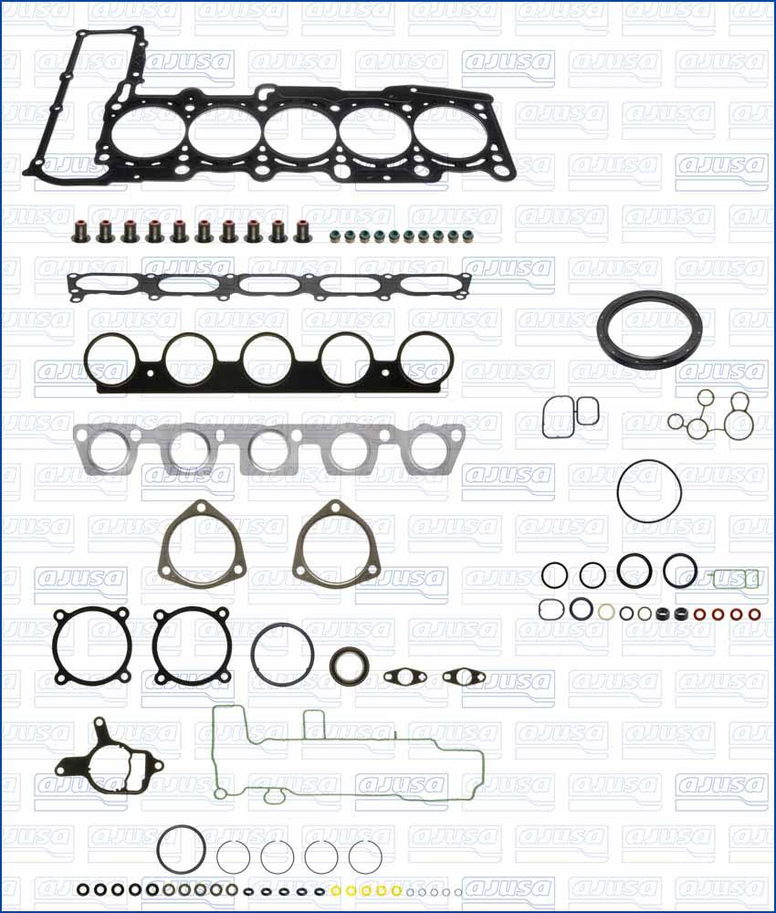 Dichtungsvoll Satz Motor