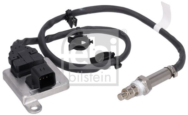 NOx Sensor Harnstoffeinspritzung