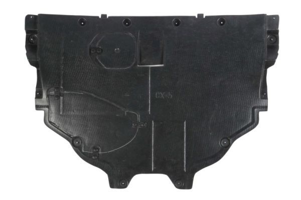 Unterfahrschutz Motorschutz