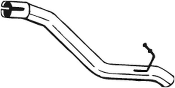 Abgasrohr Hosenrohr Flexrohr