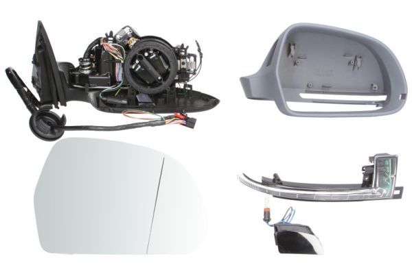 Set: 2 × Außenspiegel