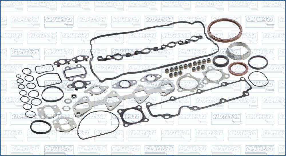 Dichtungsvoll Satz Motor