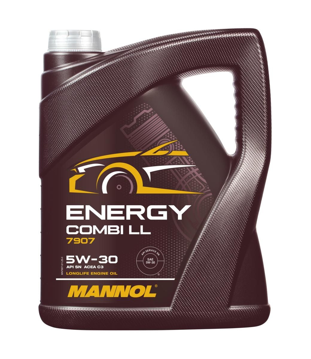 Motoröl 5W30