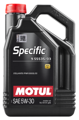 Motoröl Öl