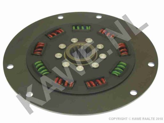 Torsionsschwingungsdämpfer