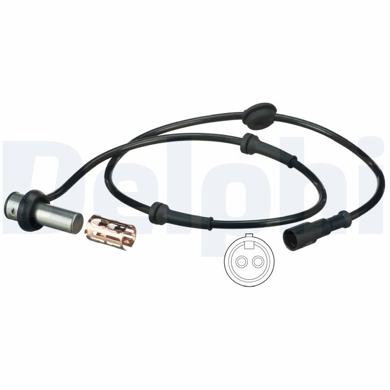 ABS Sensor Drehzahlmesser