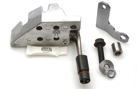 Heizelement Motorvorwärmsystem