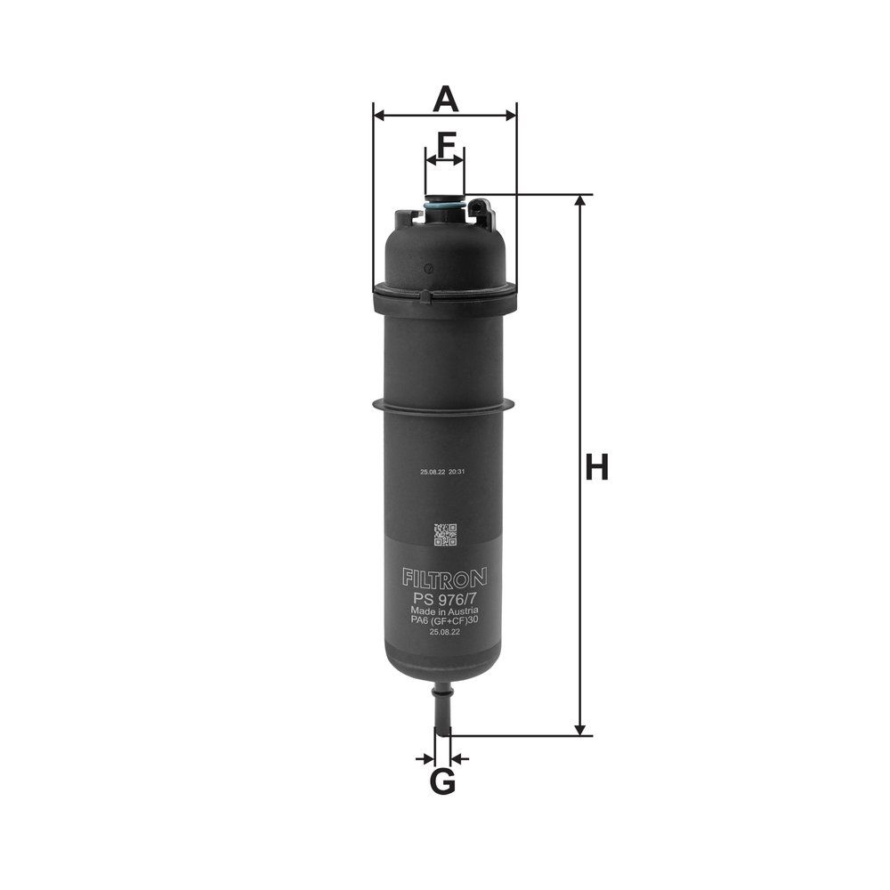 Kraftstofffilter Kraftstoff Filter