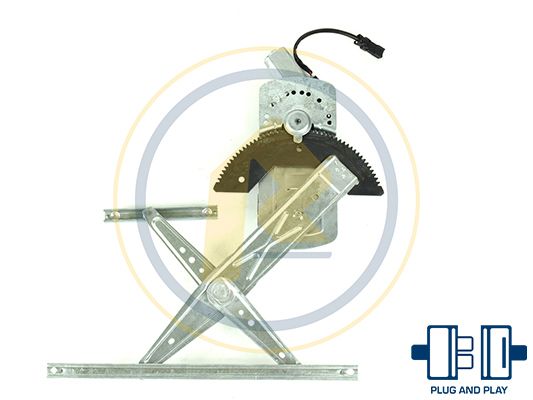 Set: 2 × Türfensterheber elektrisch
