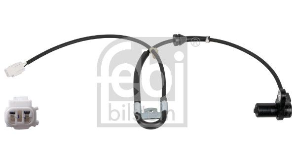 ABS Sensor Drehzahlmesser