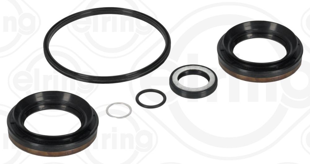 Dichtung Satz Differential