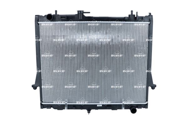 Kühler Wasserkühler Motorkühler