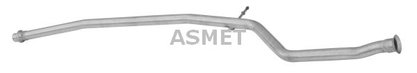 Abgasrohr Hosenrohr Flexrohr
