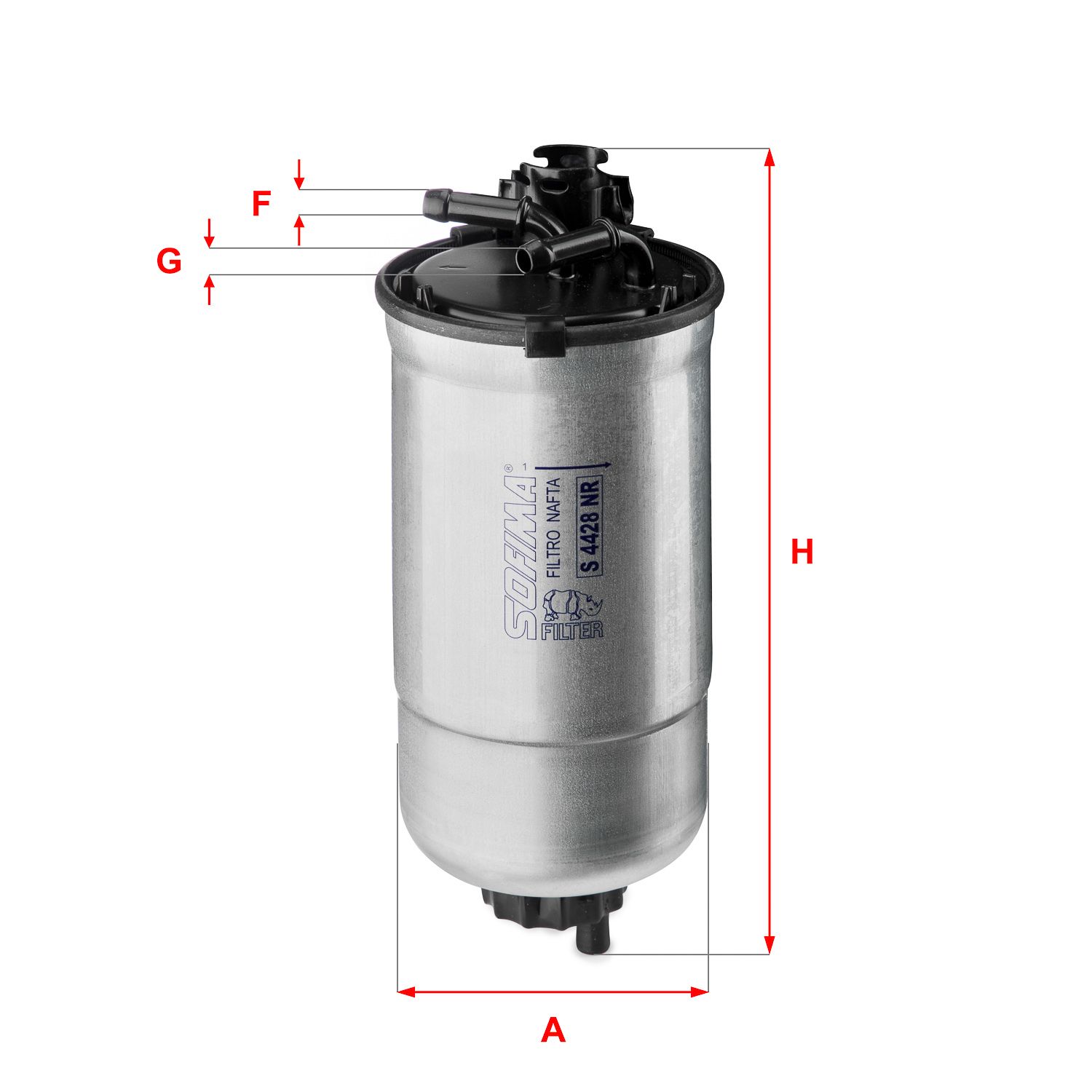 Kraftstofffilter Kraftstoff Filter