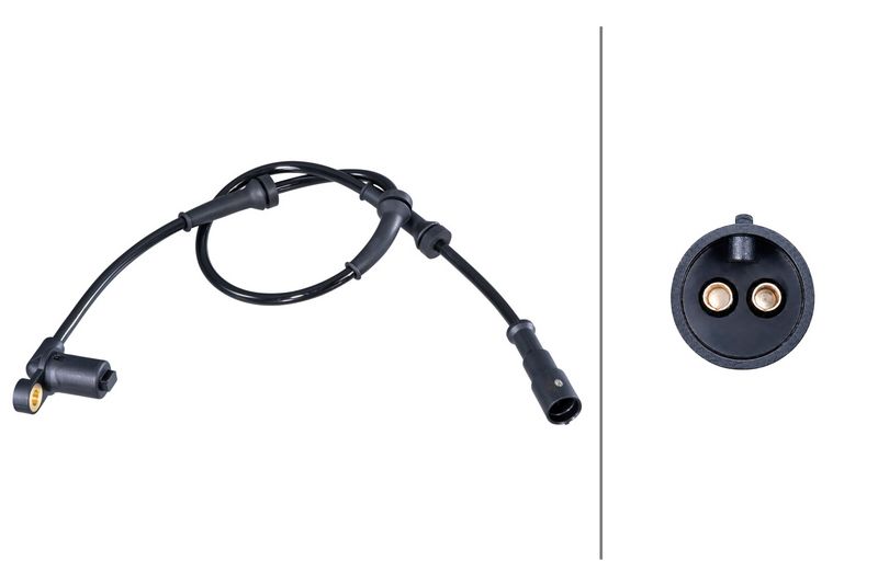 ABS Sensor Drehzahlmesser