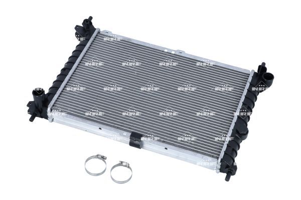 Kühler Wasserkühler Motorkühler