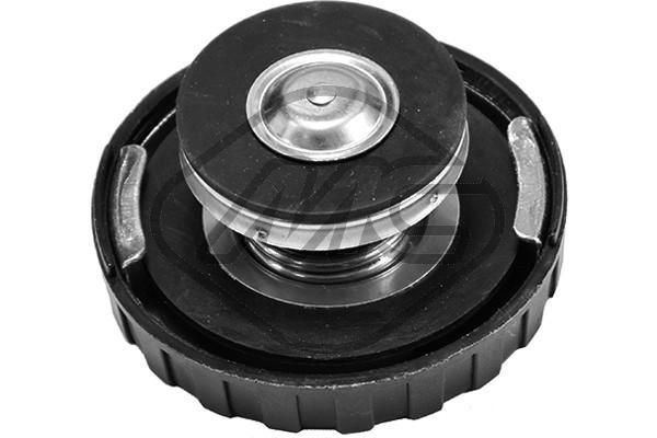 Kühlerdeckel