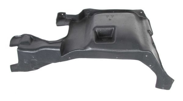 Set: Unterfahrschutz Klemmensatz + Unterfahrschutz Motorschutz