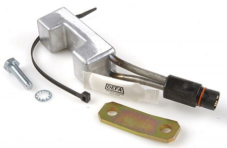 Heizelement Motorvorwärmsystem