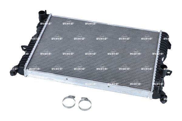 Kühler Wasserkühler Motorkühler