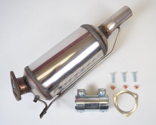 Dieselpartikelfilter (DPF)