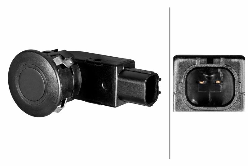 Sensor Einparkhilfe