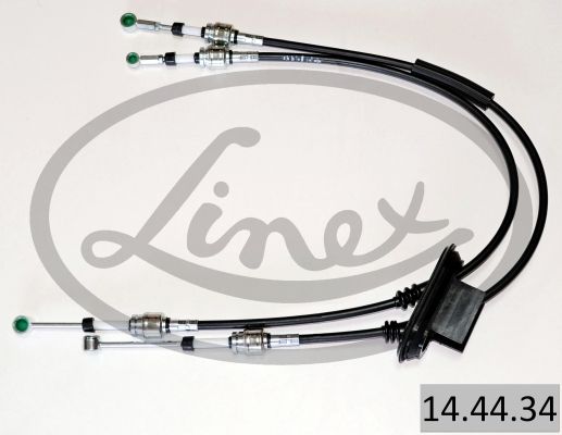 Halter, Schaltseilzug (Schaltgetriebe)