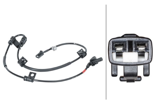 ABS Sensor Drehzahlmesser