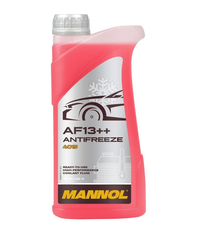 Kuehlerfrostschutz G13