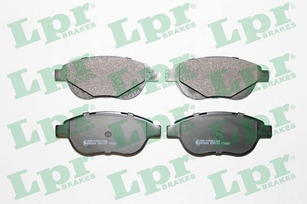 Bremsbelag Satz Bremsscheibe Scheibenbremse