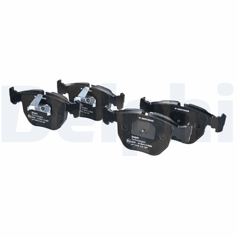 Bremsbelag Satz Bremsscheibe Scheibenbremse