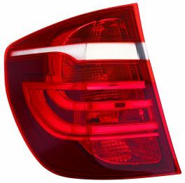 Set: 2 × Heckleuchte