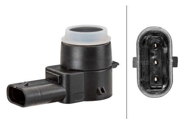 Sensor Einparkhilfe